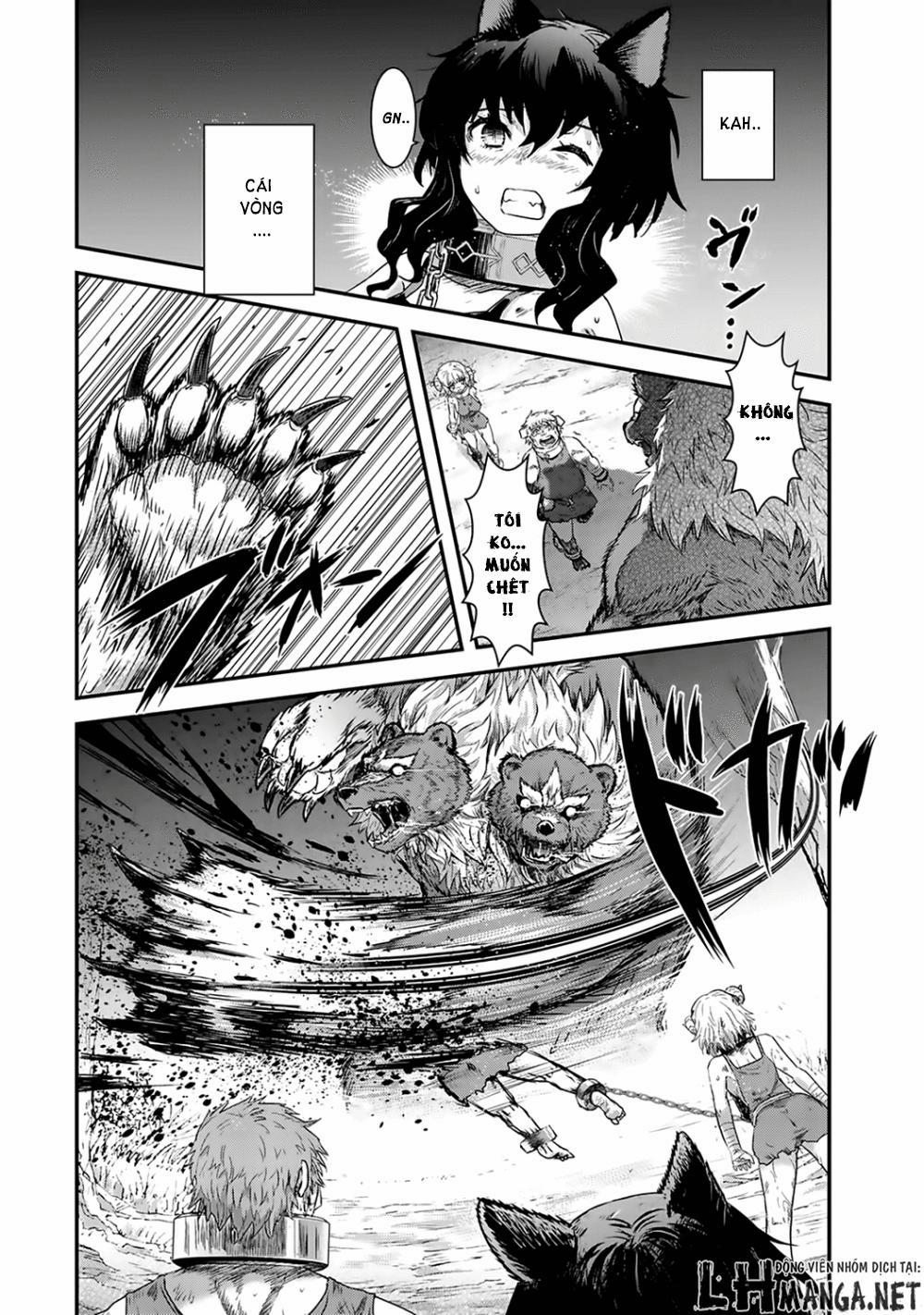 Chuyển Sinh Thành Kiếm 1 trang 15