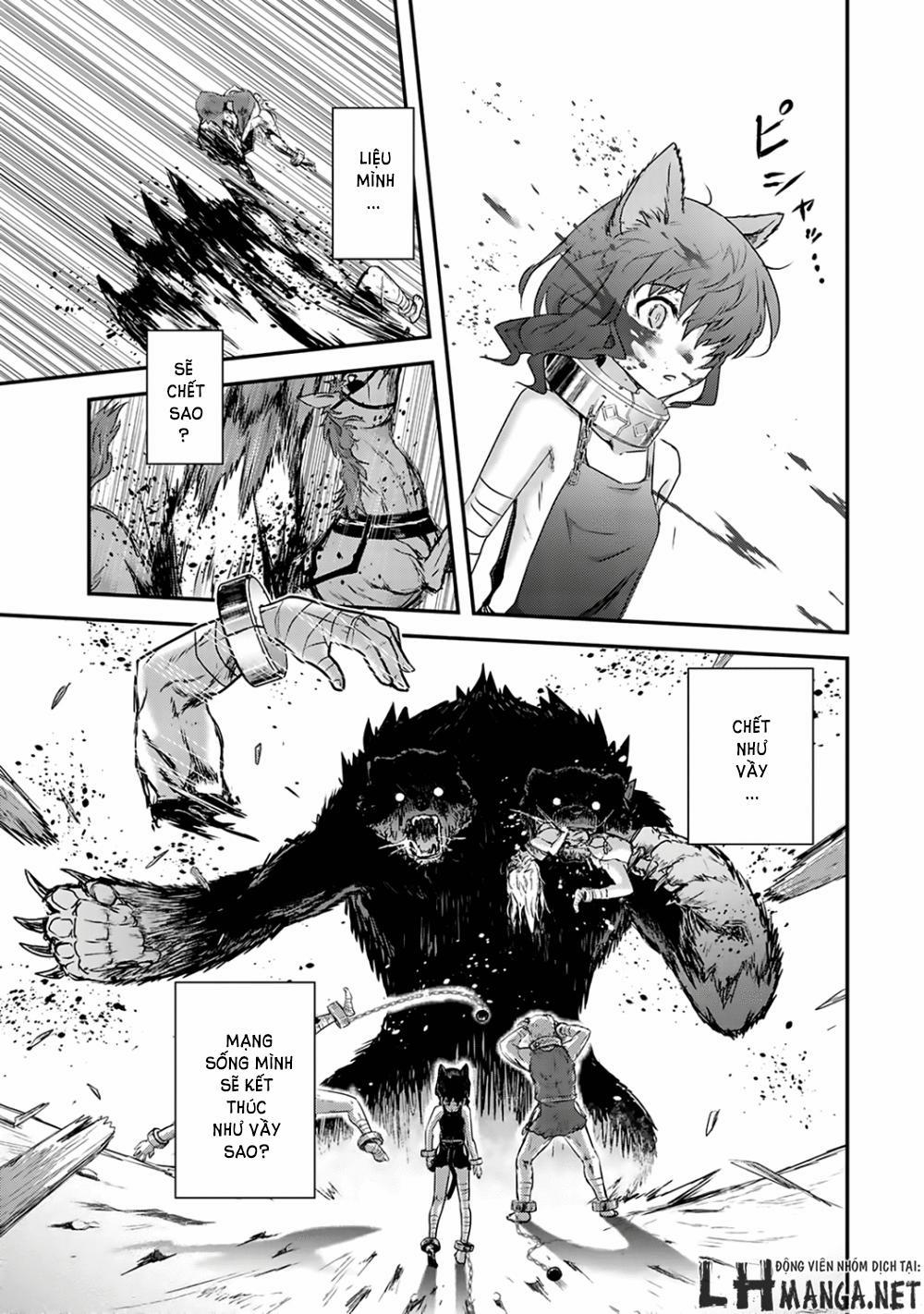 Chuyển Sinh Thành Kiếm 1 trang 16