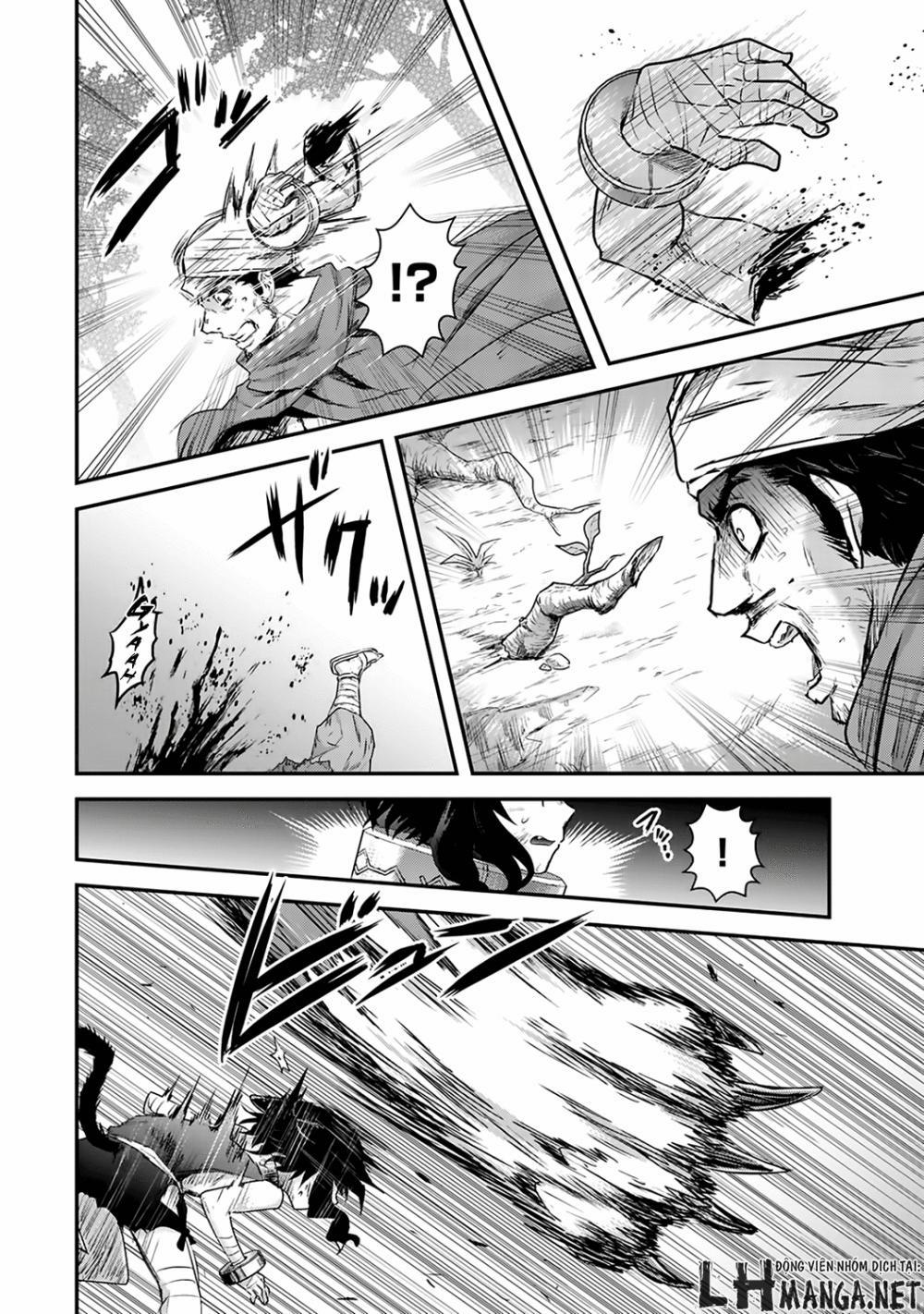 Chuyển Sinh Thành Kiếm 1 trang 17