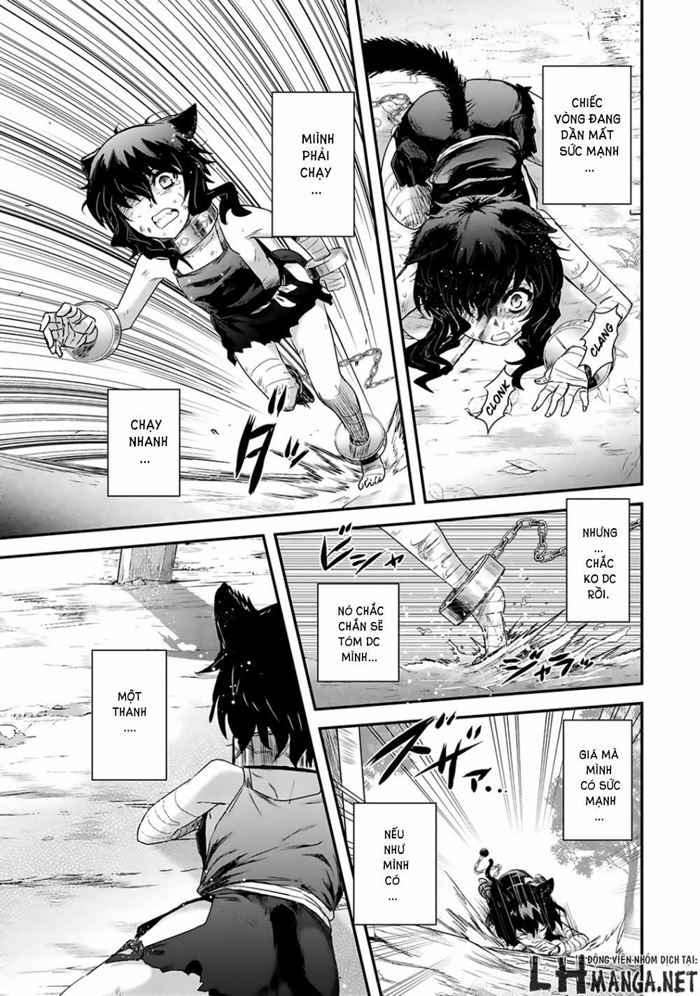 Chuyển Sinh Thành Kiếm 1 trang 18