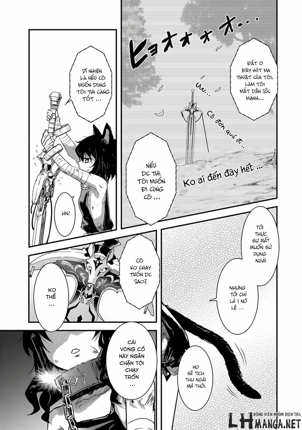 Chuyển Sinh Thành Kiếm 1 trang 26