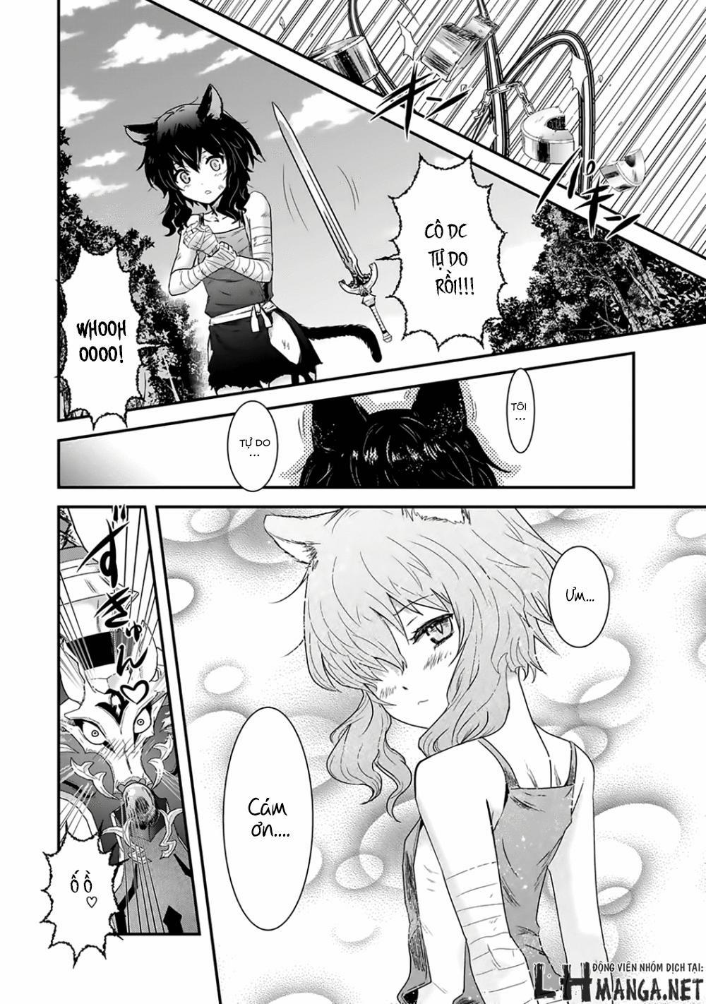 Chuyển Sinh Thành Kiếm 1 trang 31