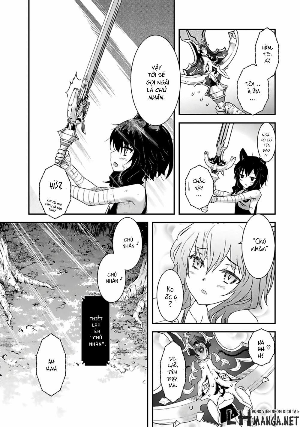 Chuyển Sinh Thành Kiếm 1 trang 34