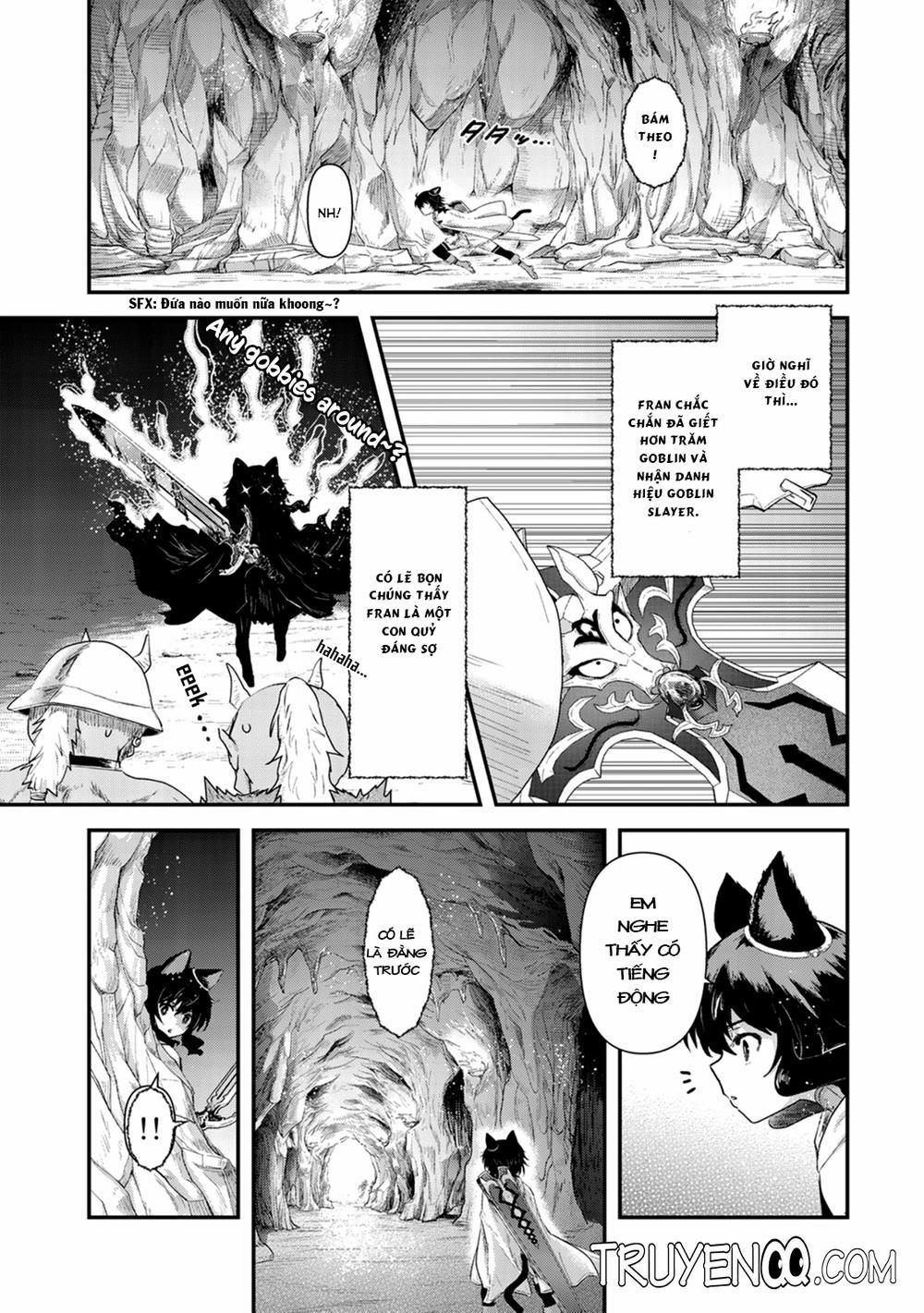 Chuyển Sinh Thành Kiếm 10 trang 19