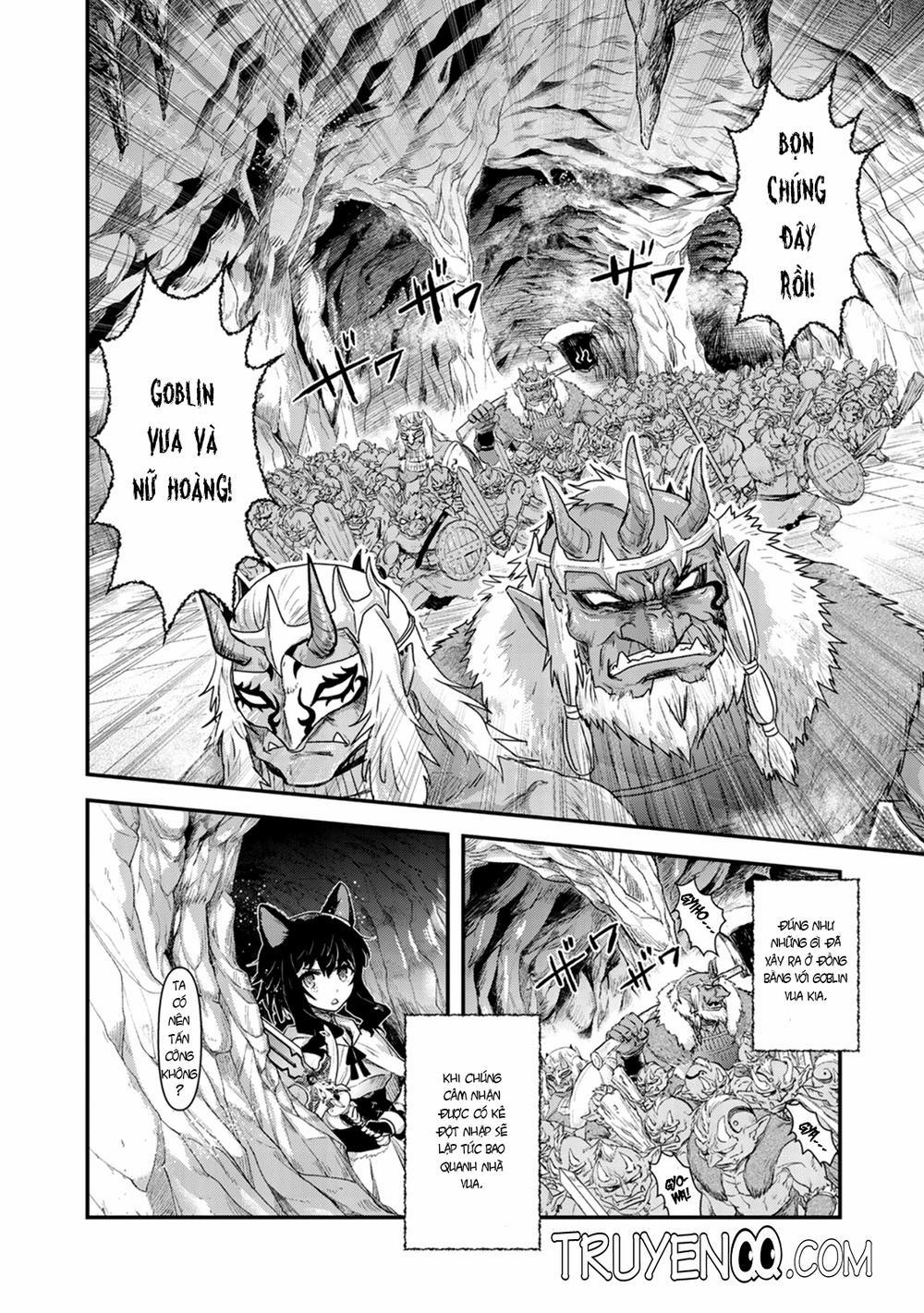 Chuyển Sinh Thành Kiếm 10 trang 20