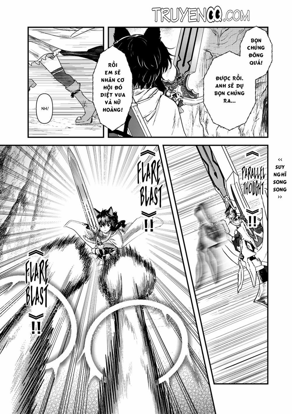 Chuyển Sinh Thành Kiếm 10 trang 21