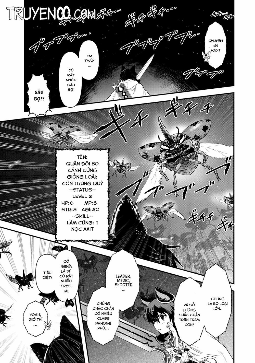 Chuyển Sinh Thành Kiếm 10 trang 27