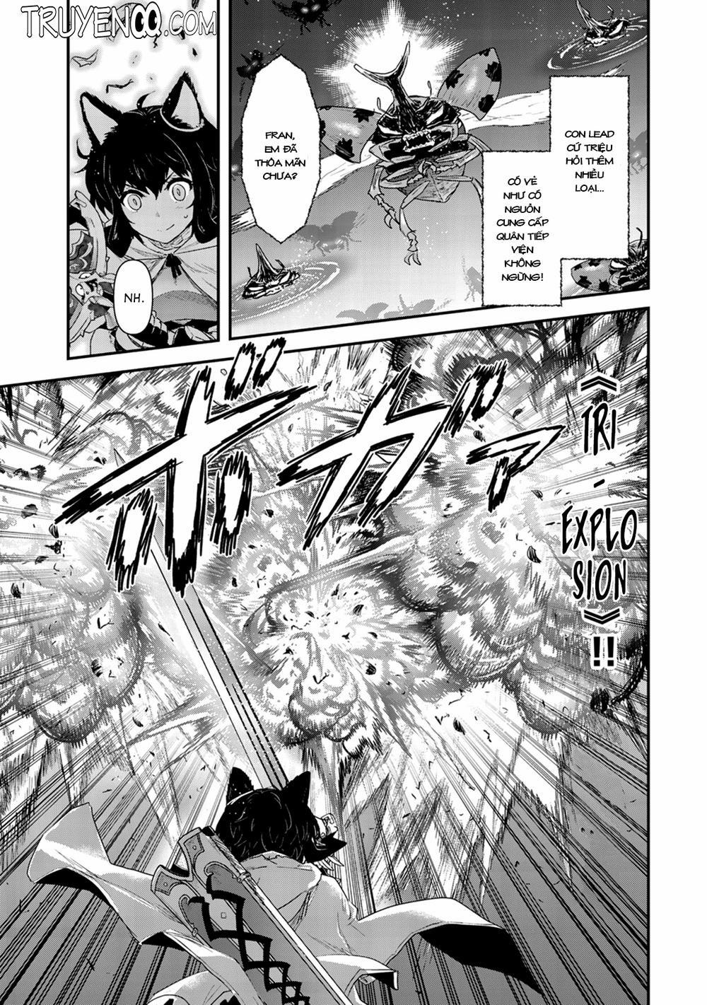 Chuyển Sinh Thành Kiếm 10 trang 29