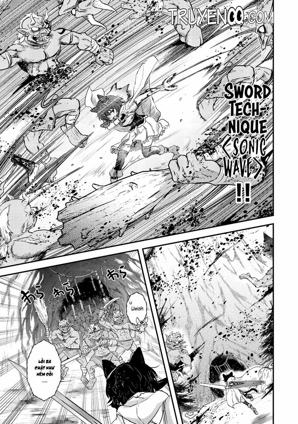 Chuyển Sinh Thành Kiếm 10 trang 9