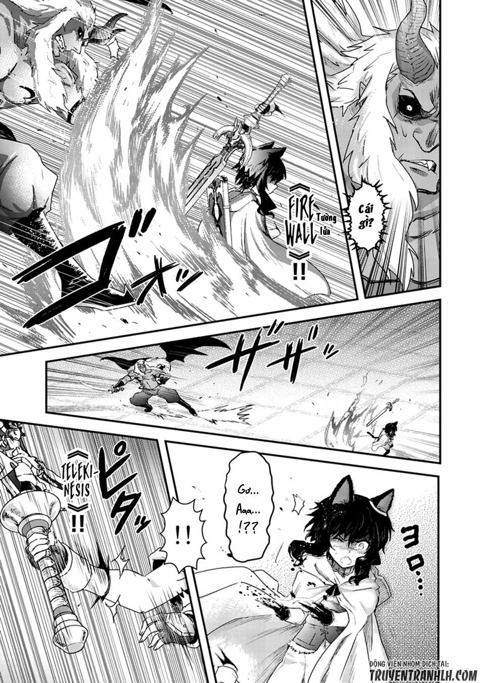 Chuyển Sinh Thành Kiếm 11 trang 12