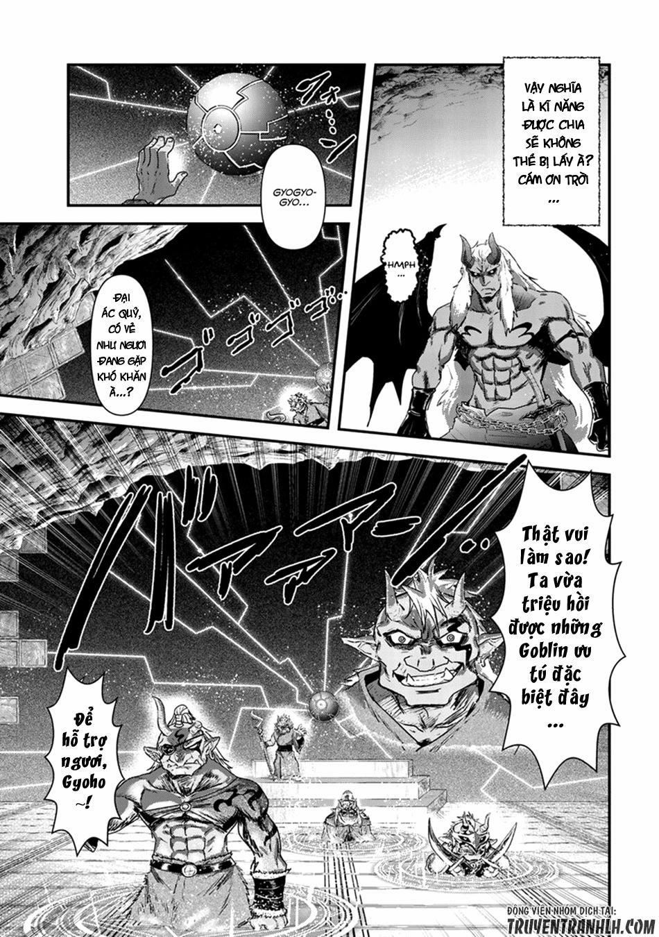 Chuyển Sinh Thành Kiếm 11 trang 27