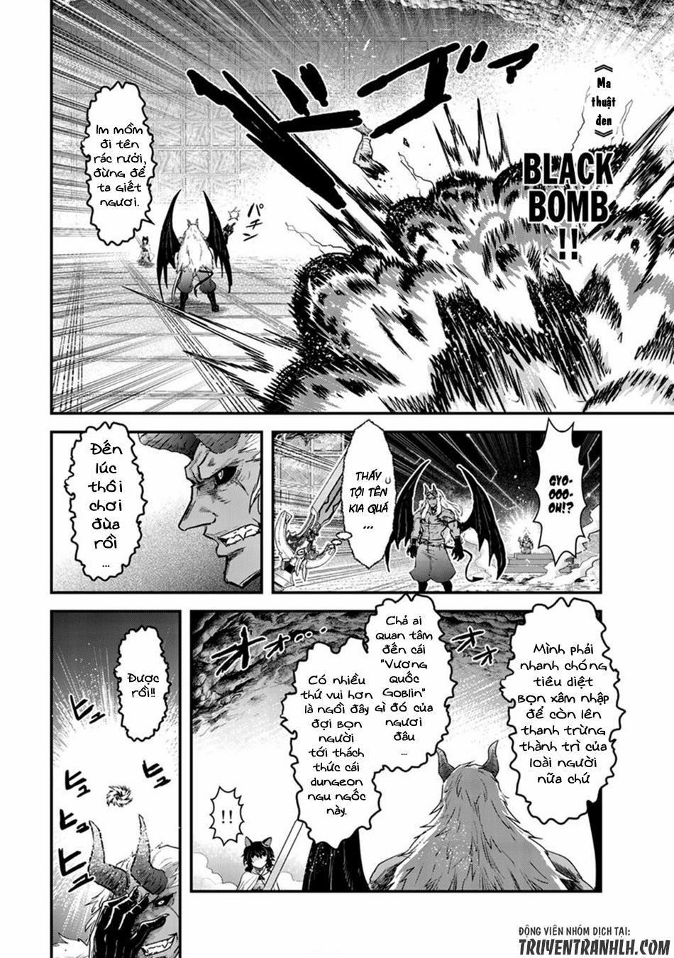 Chuyển Sinh Thành Kiếm 11 trang 28