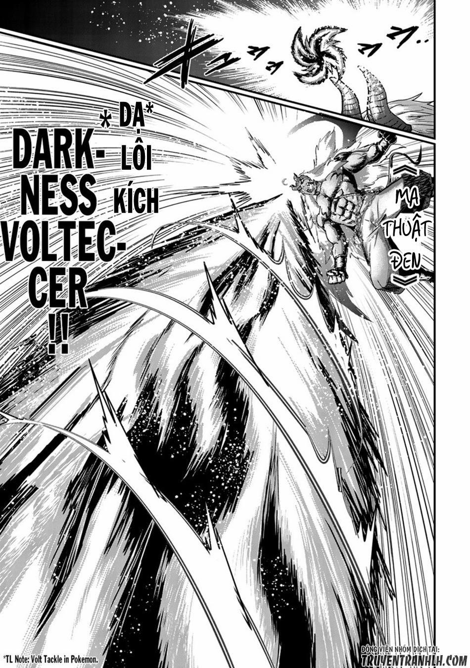 Chuyển Sinh Thành Kiếm 11 trang 29