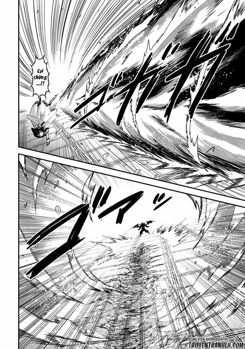 Chuyển Sinh Thành Kiếm 11 trang 30