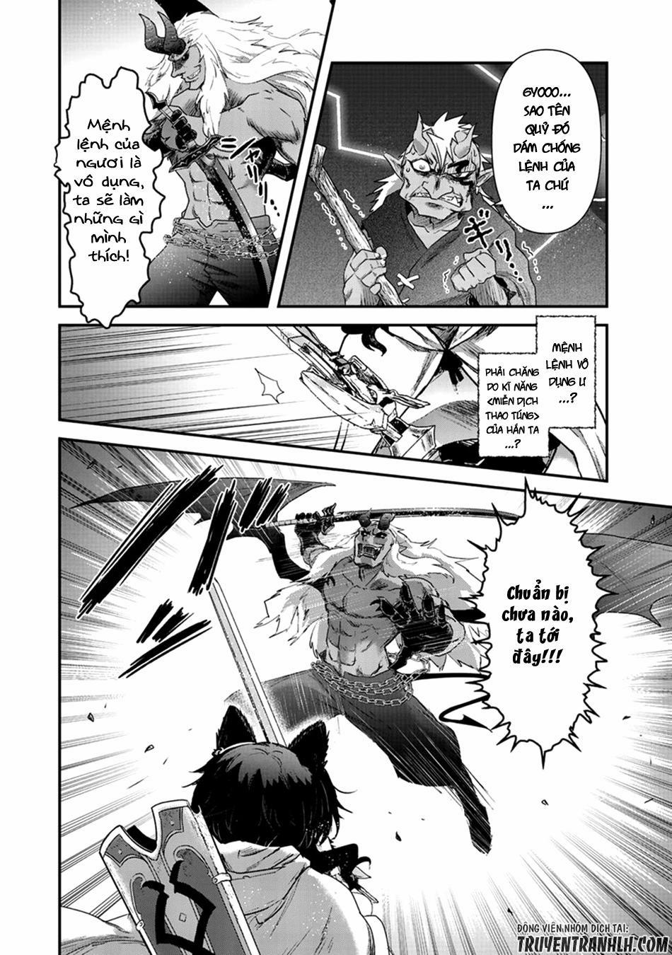Chuyển Sinh Thành Kiếm 11 trang 7