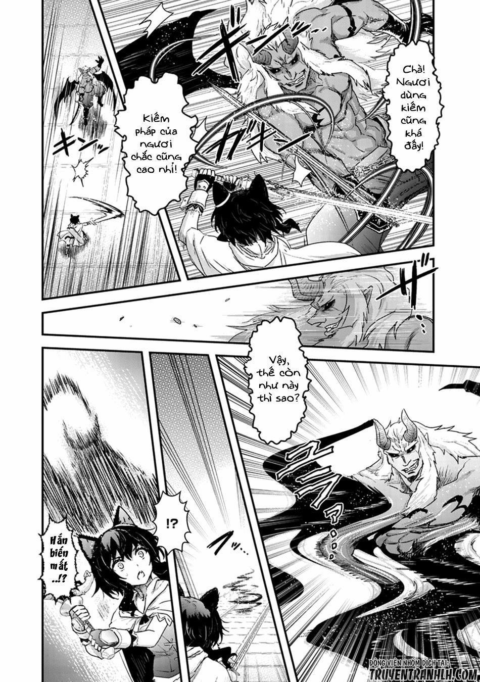 Chuyển Sinh Thành Kiếm 11 trang 9