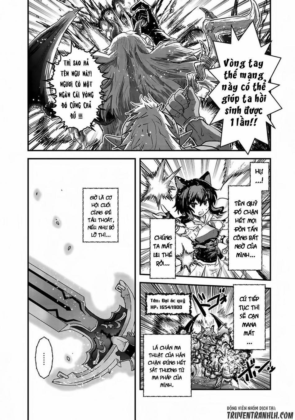 Chuyển Sinh Thành Kiếm 12 trang 12