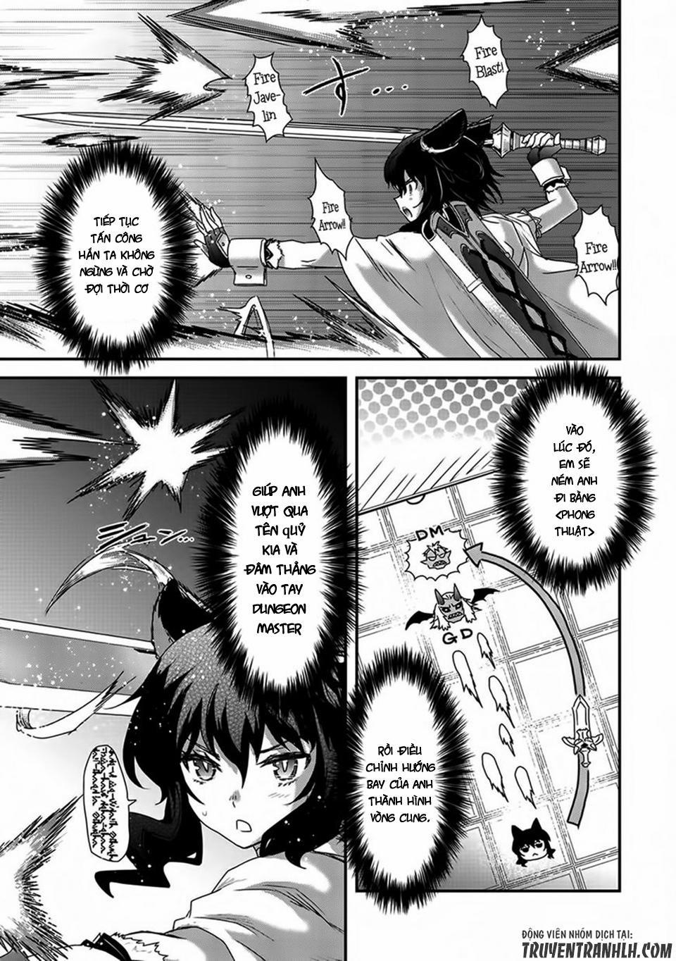 Chuyển Sinh Thành Kiếm 12 trang 14