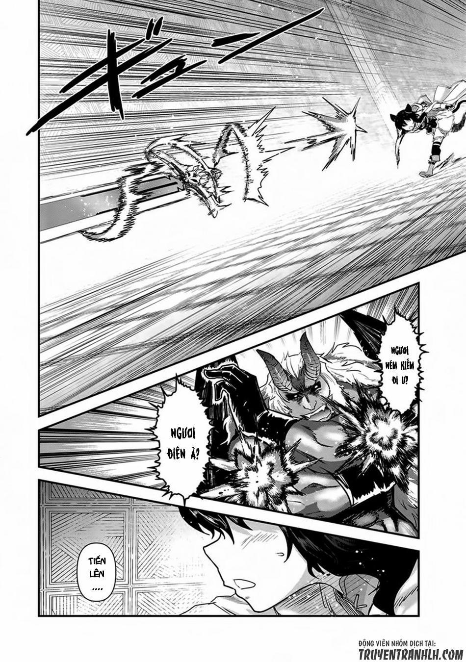 Chuyển Sinh Thành Kiếm 12 trang 17