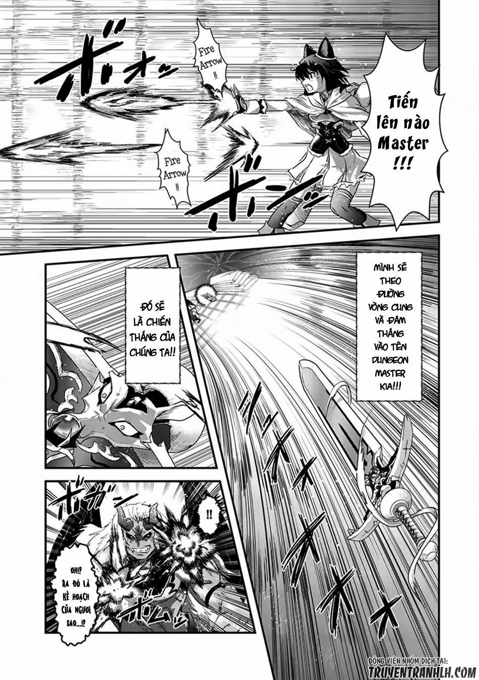 Chuyển Sinh Thành Kiếm 12 trang 18