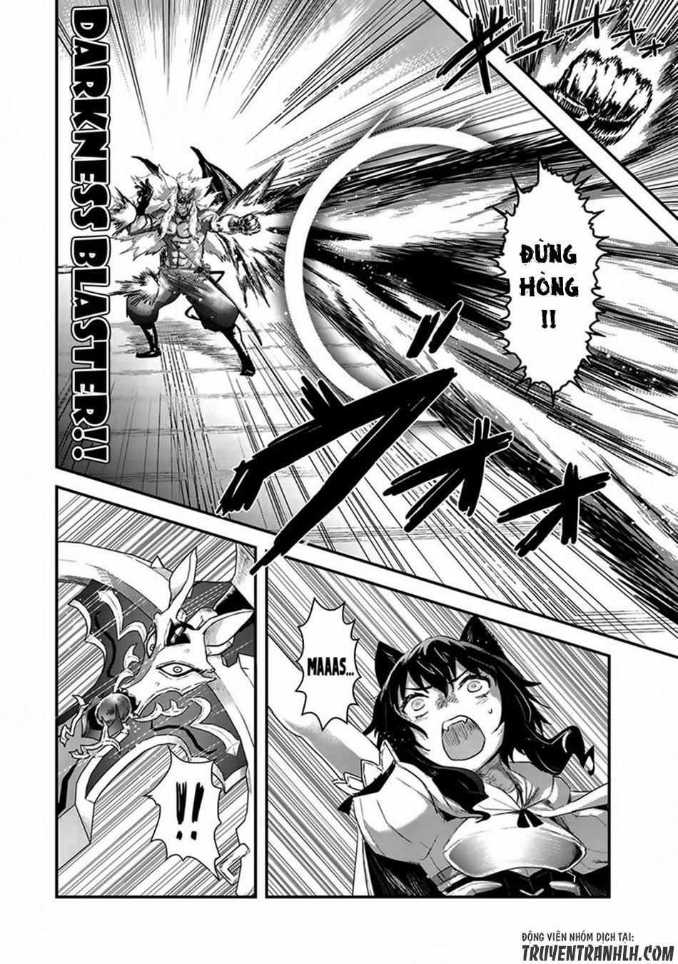 Chuyển Sinh Thành Kiếm 12 trang 19