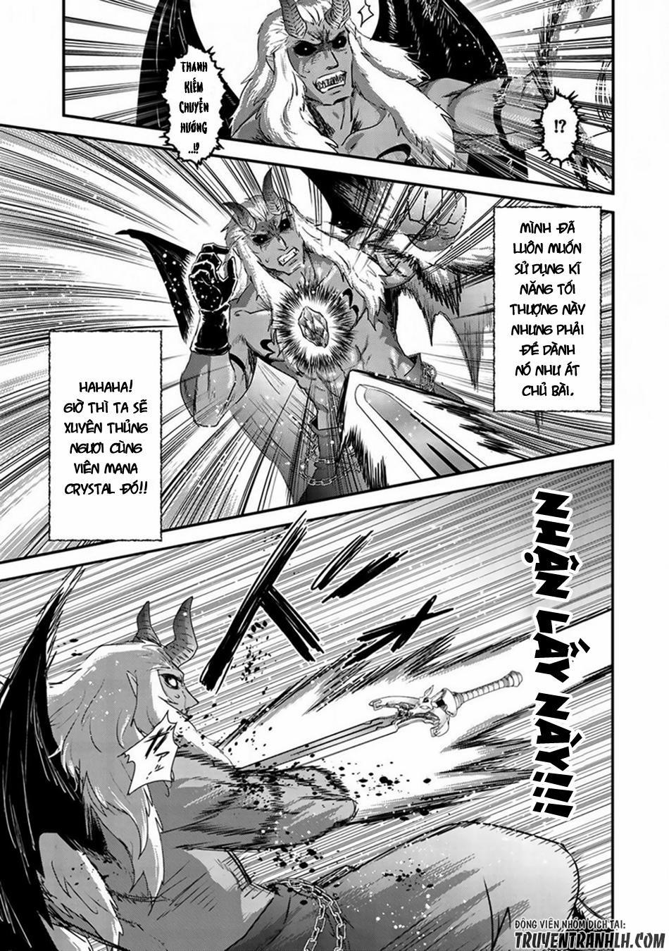 Chuyển Sinh Thành Kiếm 12 trang 22