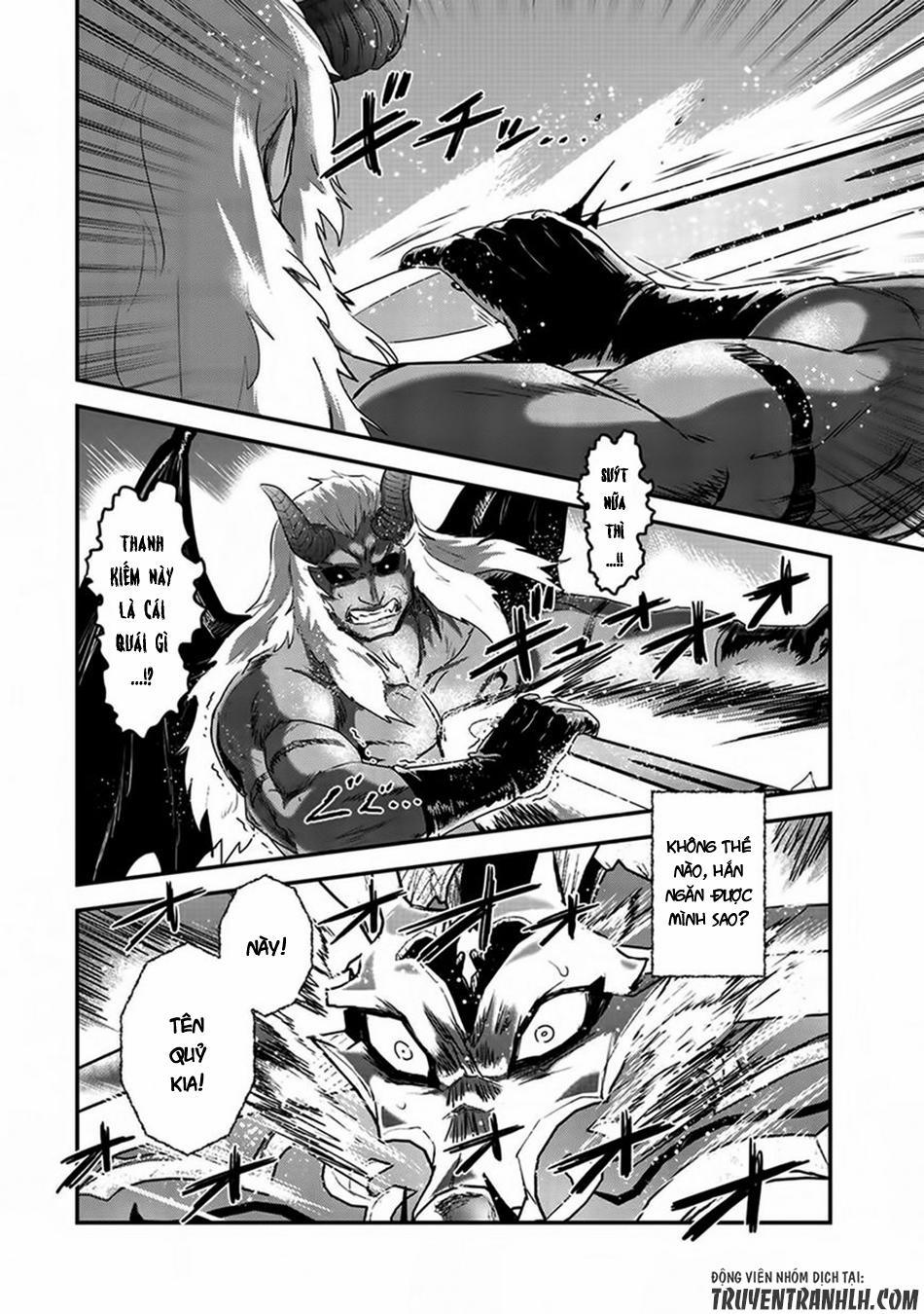 Chuyển Sinh Thành Kiếm 12 trang 23