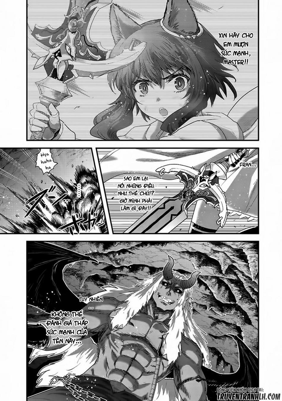 Chuyển Sinh Thành Kiếm 12 trang 4