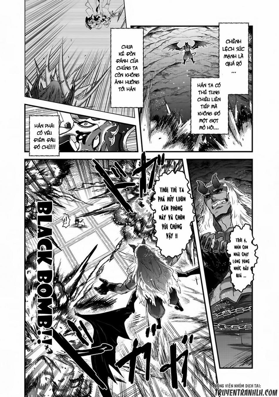 Chuyển Sinh Thành Kiếm 12 trang 5