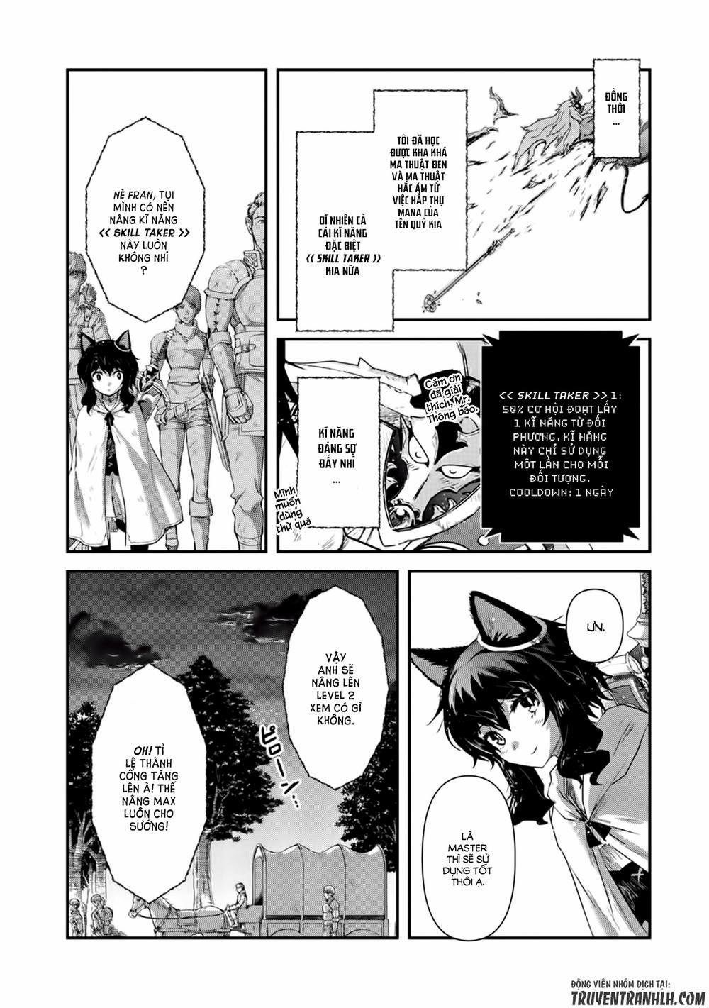 Chuyển Sinh Thành Kiếm 13 trang 22