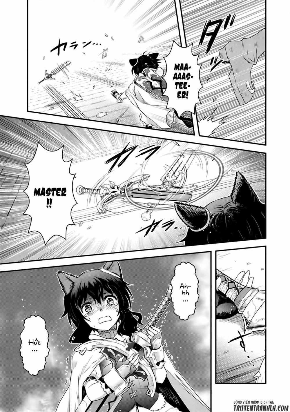 Chuyển Sinh Thành Kiếm 13 trang 6