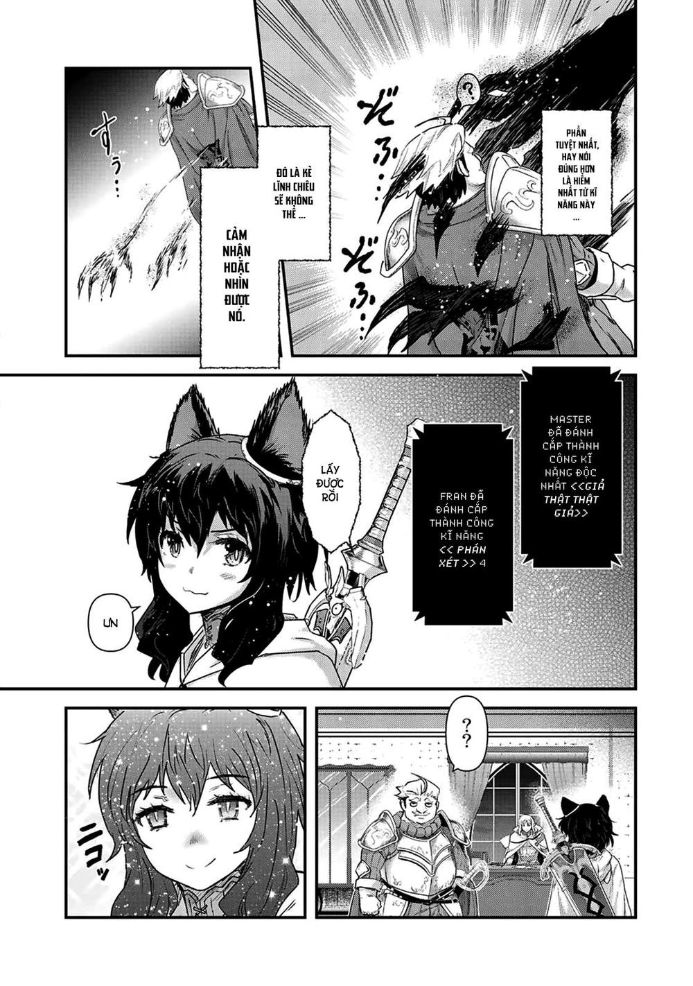 Chuyển Sinh Thành Kiếm 14 trang 20