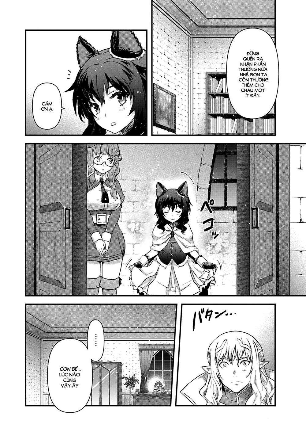 Chuyển Sinh Thành Kiếm 14 trang 25