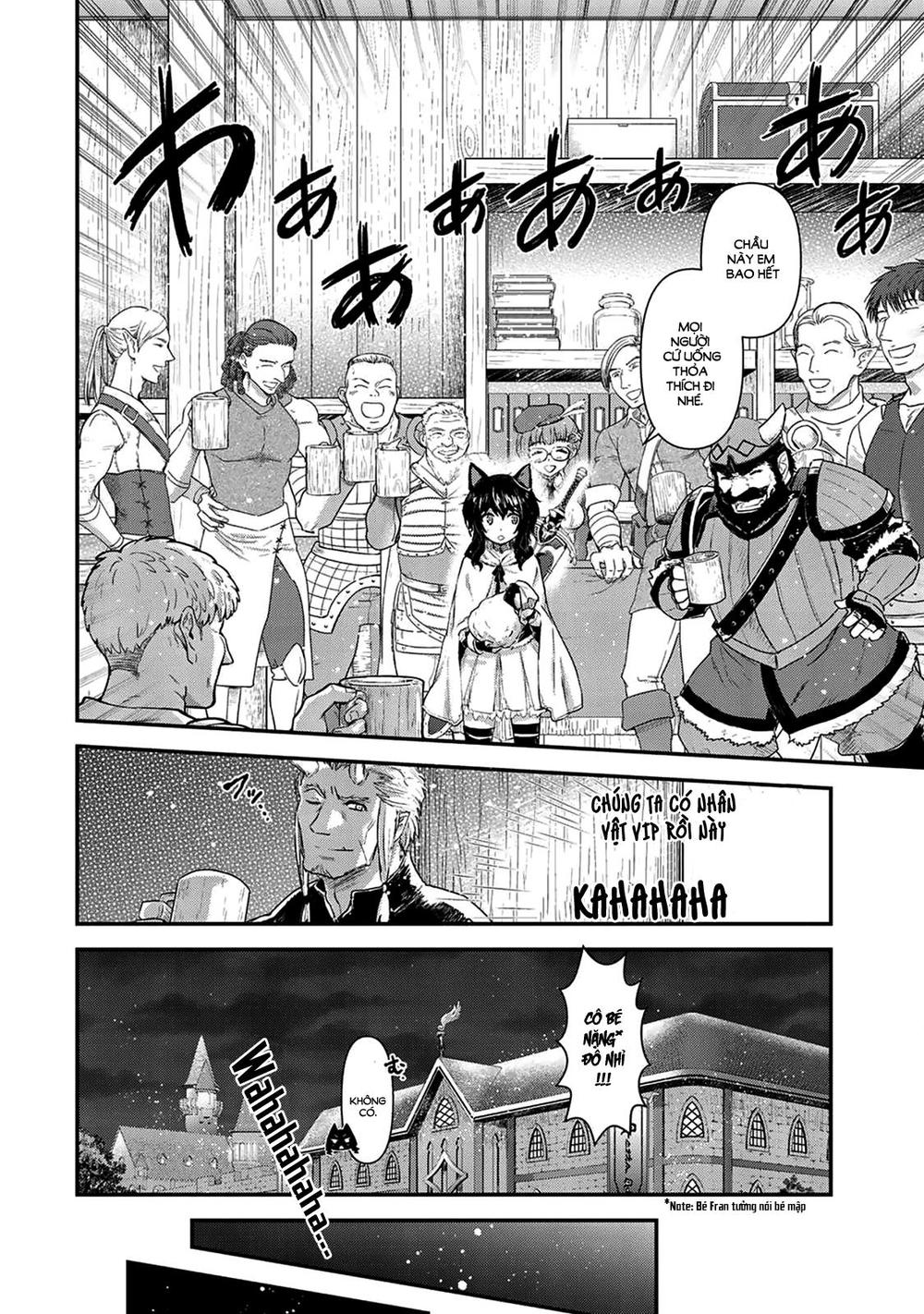 Chuyển Sinh Thành Kiếm 14 trang 29