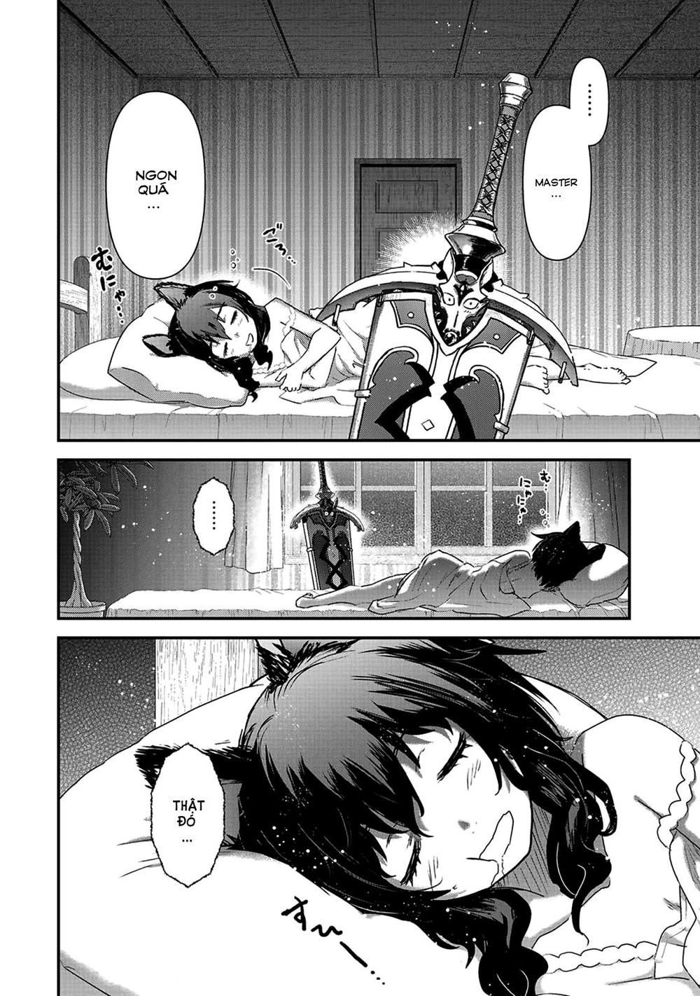Chuyển Sinh Thành Kiếm 14 trang 31