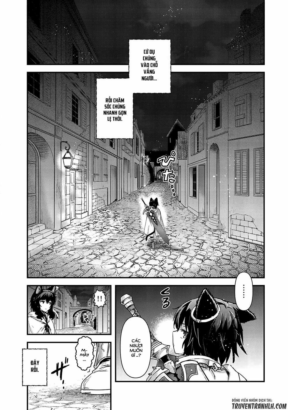 Chuyển Sinh Thành Kiếm 15 trang 11