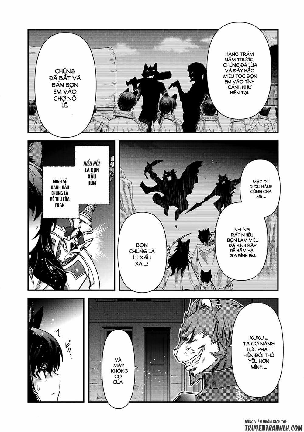 Chuyển Sinh Thành Kiếm 15 trang 17