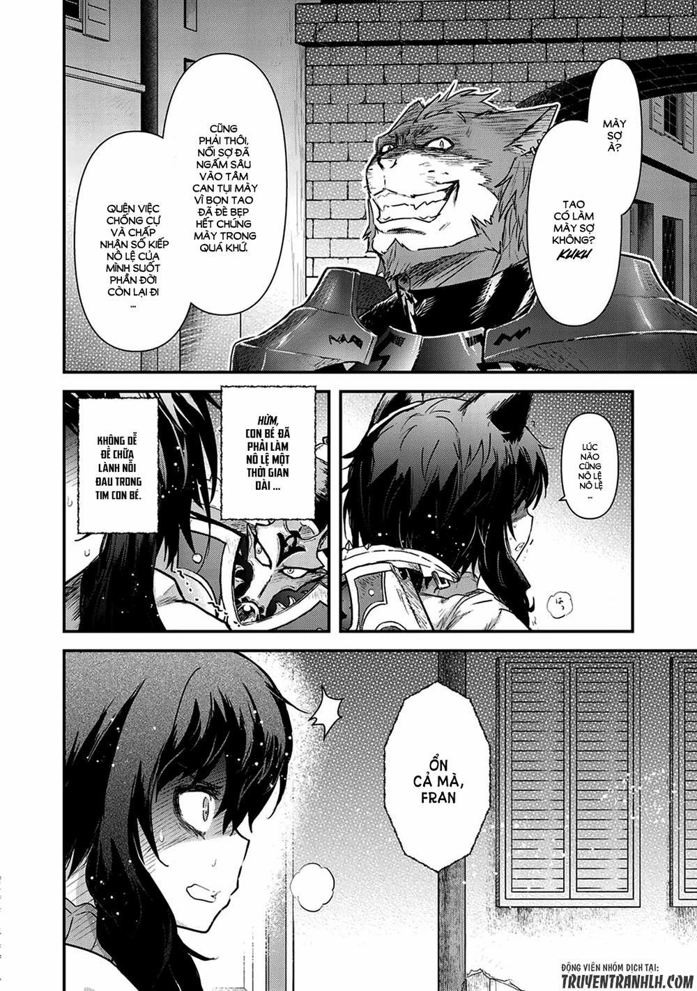 Chuyển Sinh Thành Kiếm 15 trang 18