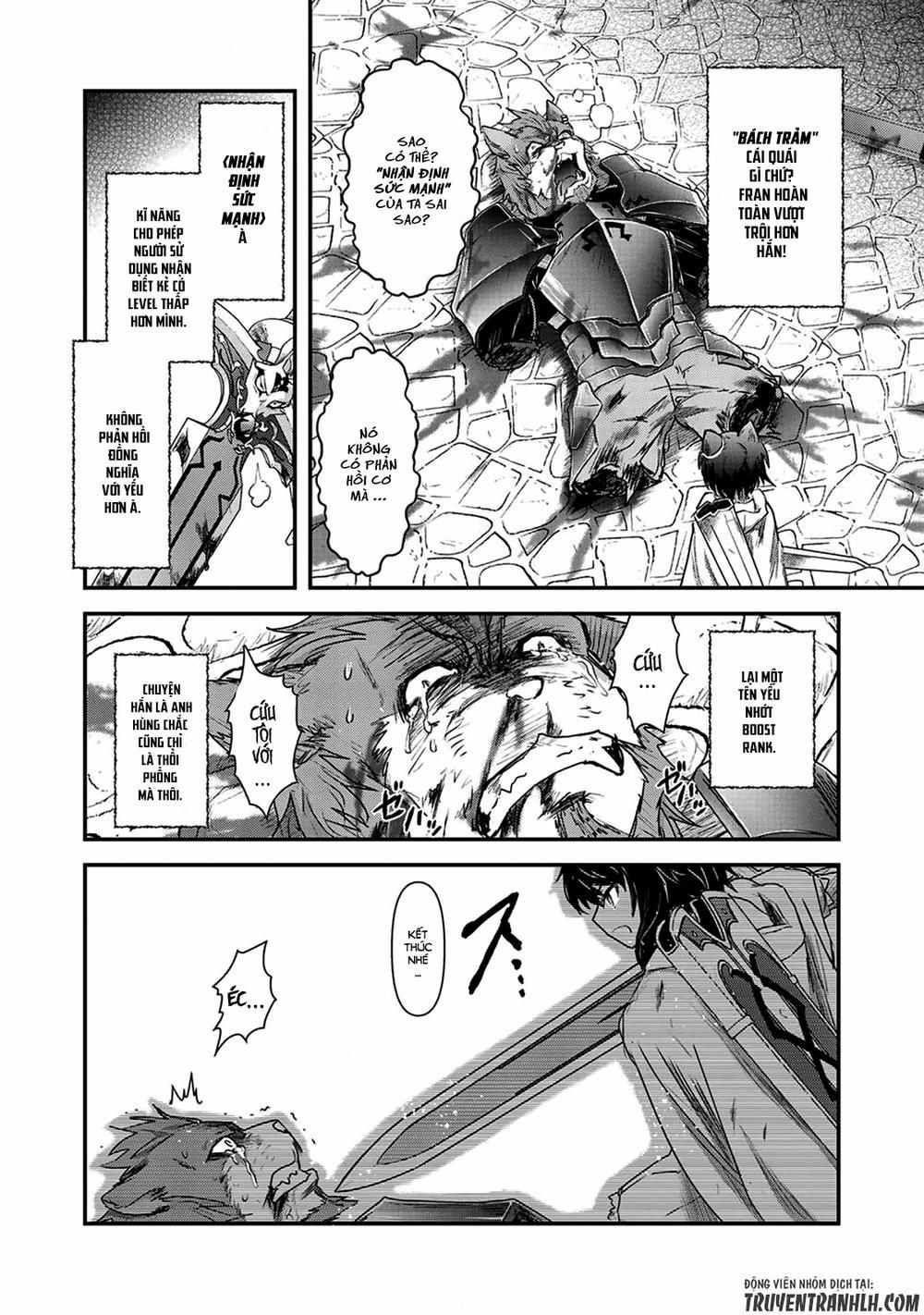 Chuyển Sinh Thành Kiếm 15 trang 26