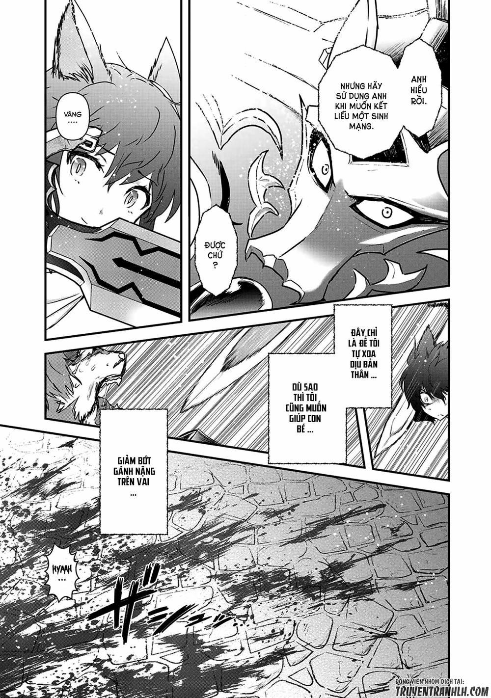 Chuyển Sinh Thành Kiếm 15 trang 29