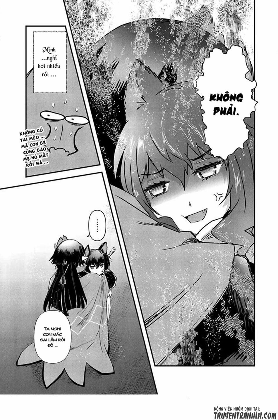 Chuyển Sinh Thành Kiếm 16 trang 11
