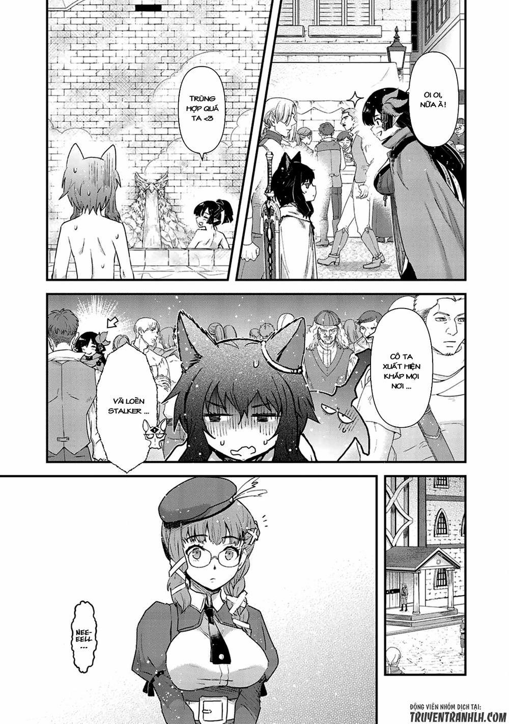 Chuyển Sinh Thành Kiếm 16 trang 20