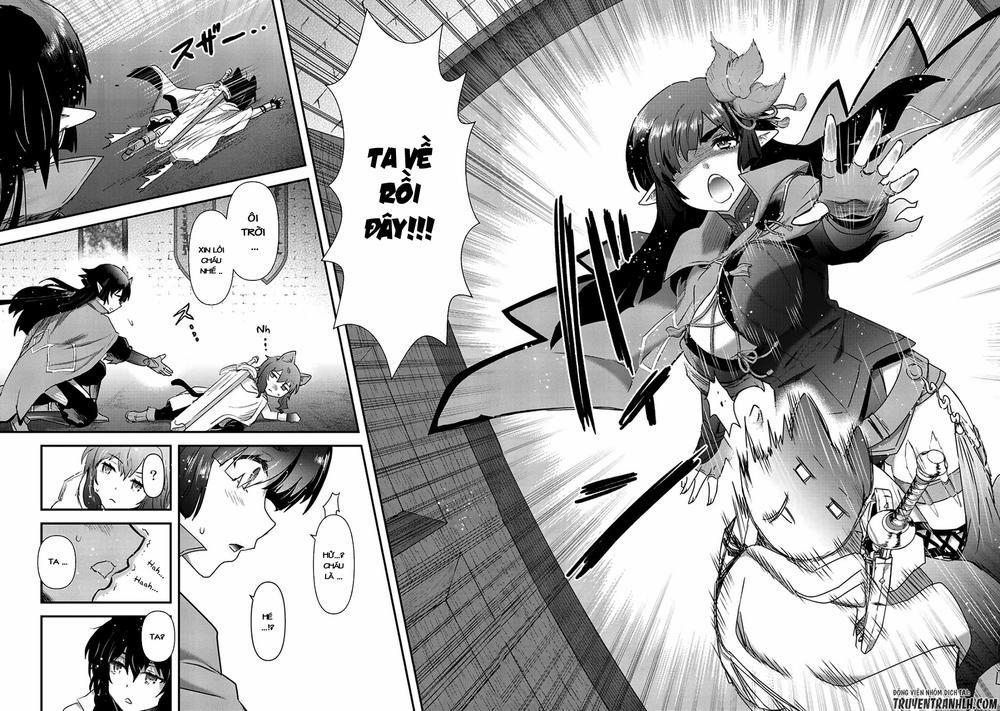 Chuyển Sinh Thành Kiếm 16 trang 8