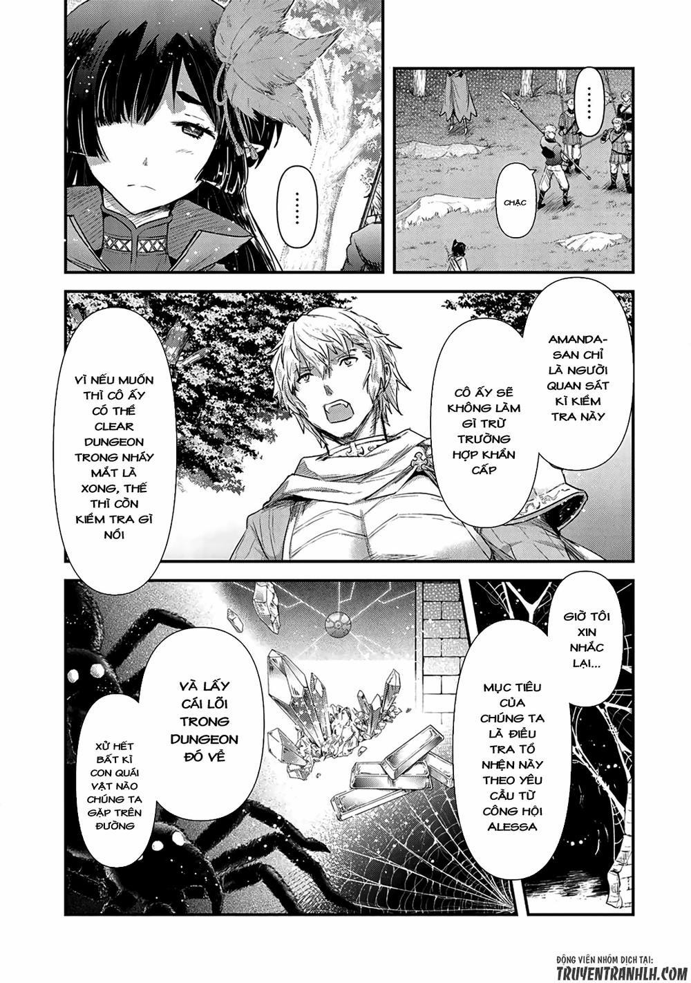 Chuyển Sinh Thành Kiếm 17 trang 18