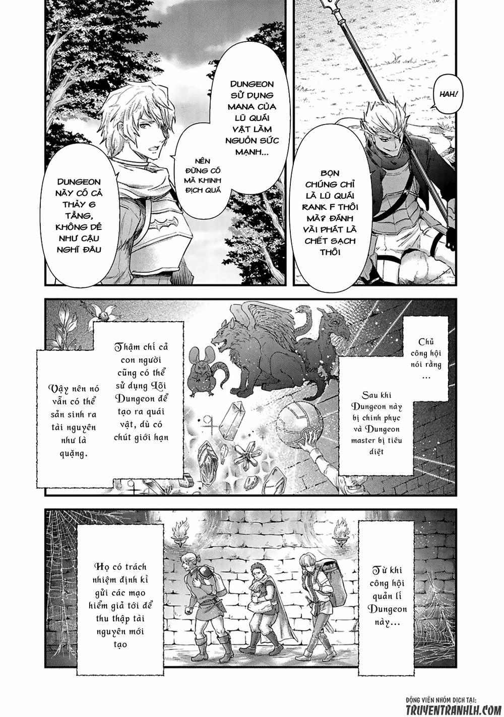 Chuyển Sinh Thành Kiếm 17 trang 19