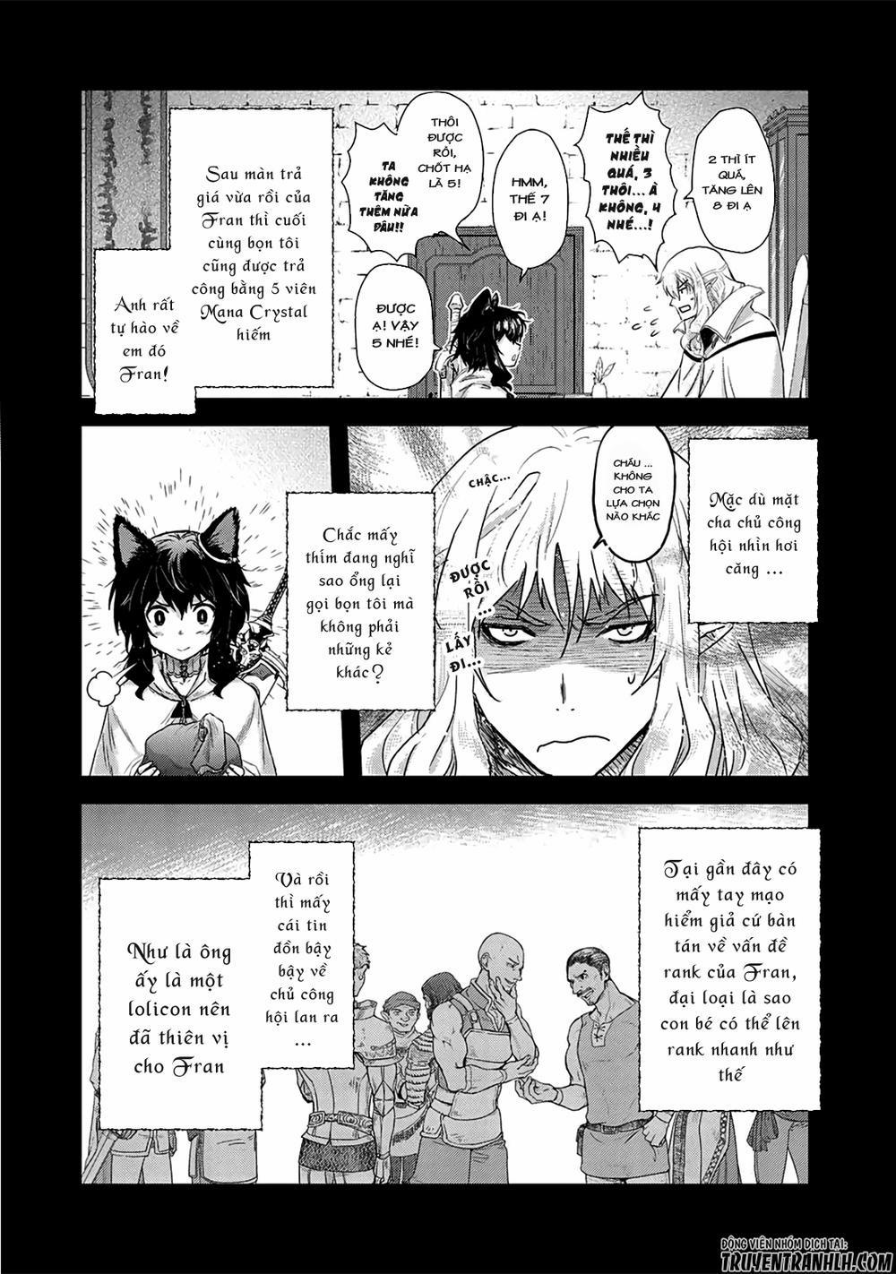 Chuyển Sinh Thành Kiếm 17 trang 4