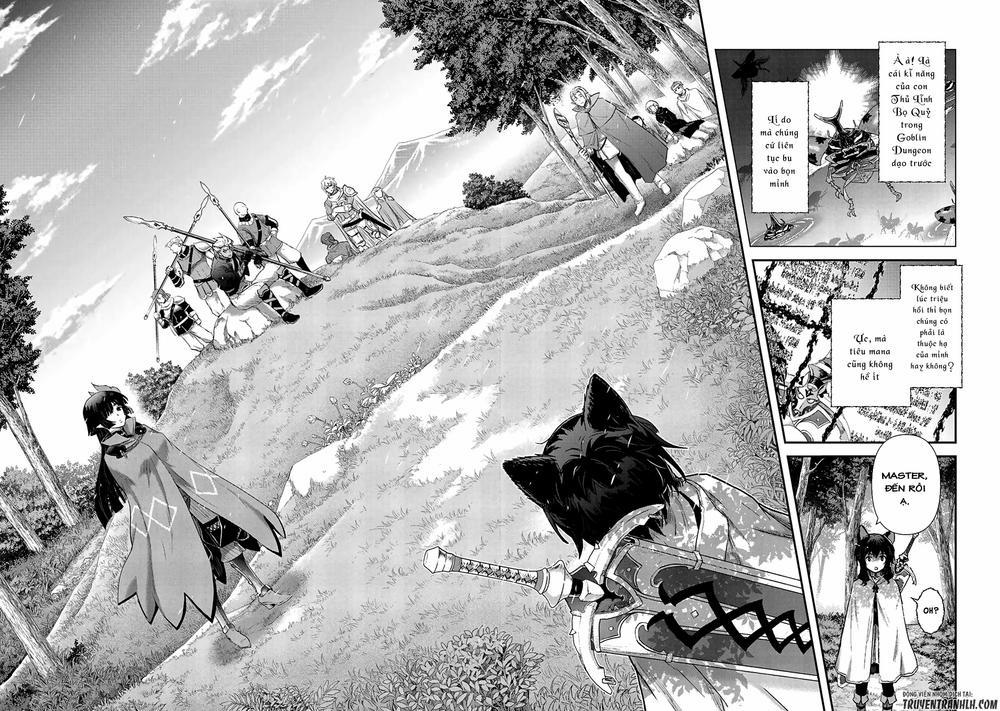 Chuyển Sinh Thành Kiếm 17 trang 8