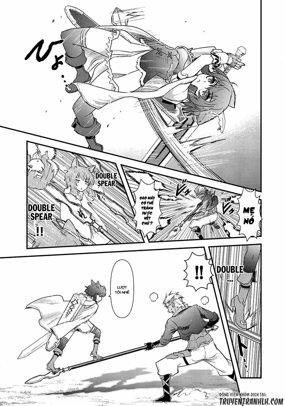 Chuyển Sinh Thành Kiếm 18 trang 10