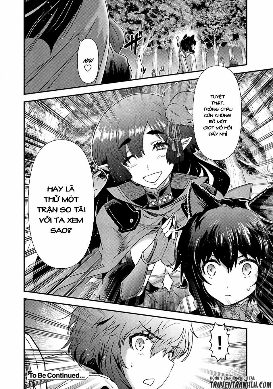Chuyển Sinh Thành Kiếm 18 trang 13