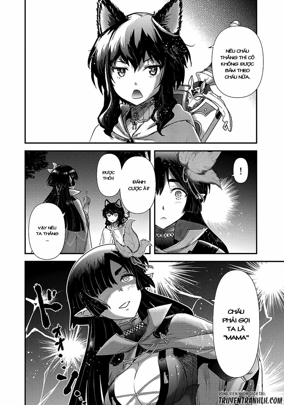 Chuyển Sinh Thành Kiếm 18 trang 15